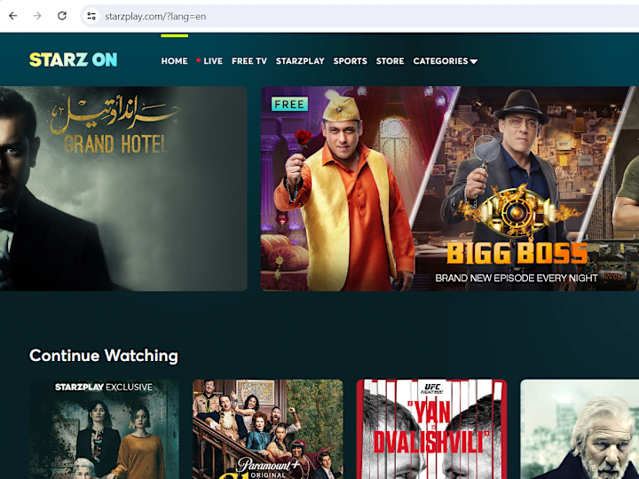 Cover image for OTT Applications testing
