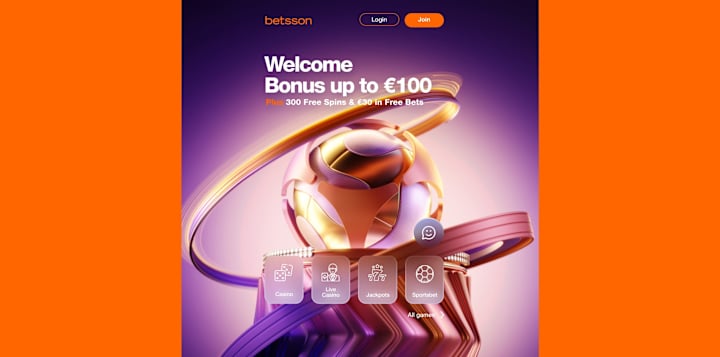 Cover image for Betsson brand experience