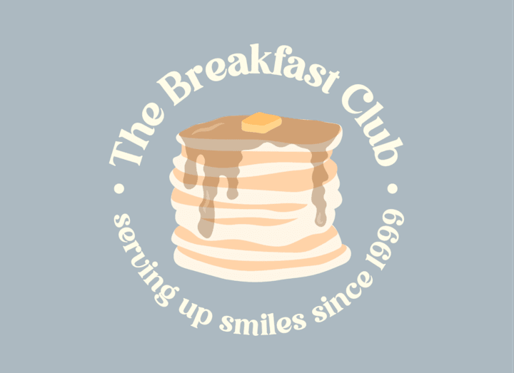 Cover image for The Breakfast Club