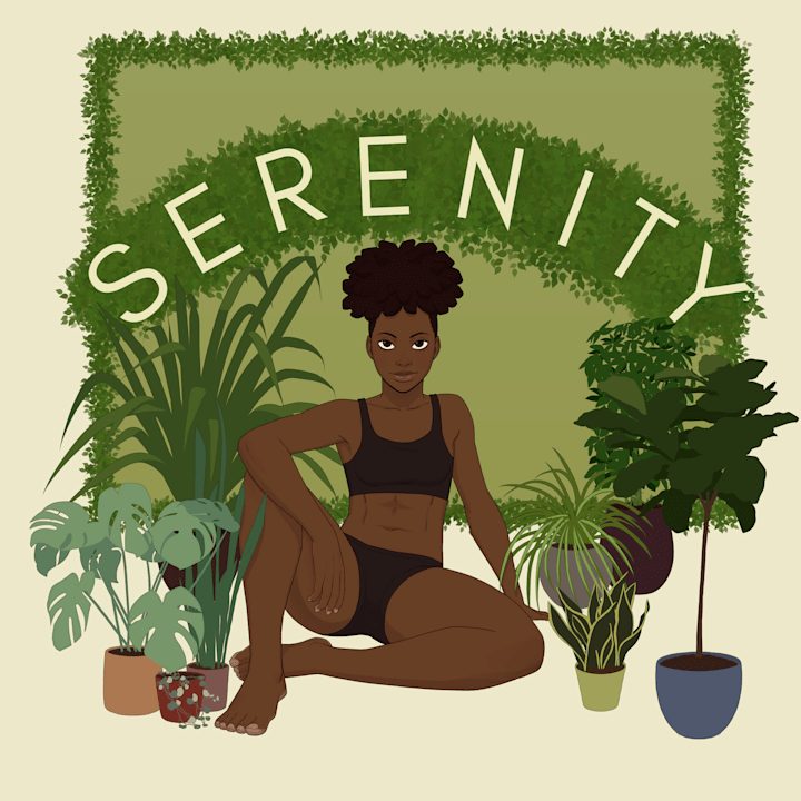 Cover image for Serenity