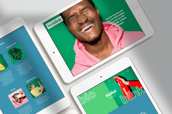 Cover image for Rebranding Project