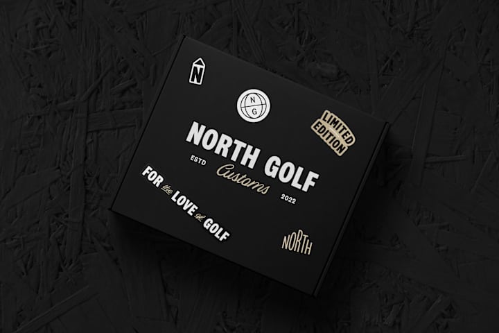 Cover image for North Golf