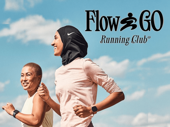 Cover image for Flow & Go Visual Identity Design