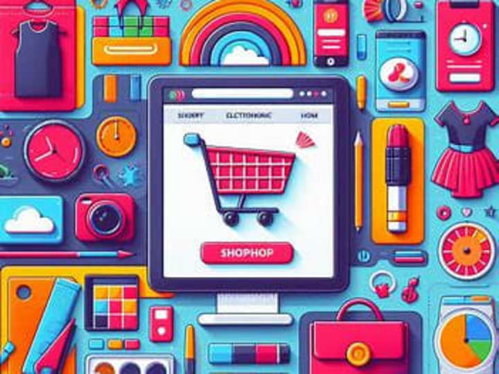 Cover image for E-commerce