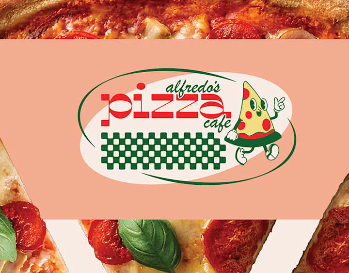 Cover image for Alfredo's Pizza Cafe
