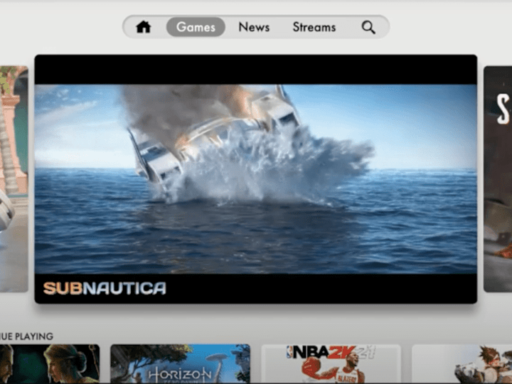 Cover image for WarpGate - Game streaming platform