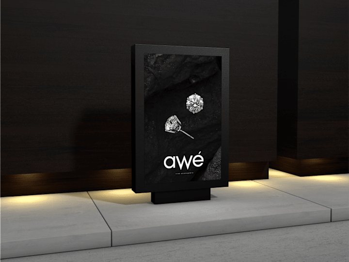 Cover image for Awe London