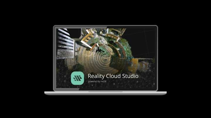 Cover image for Reality Cloud Studio - Industrial Metaverse for Reality Capture