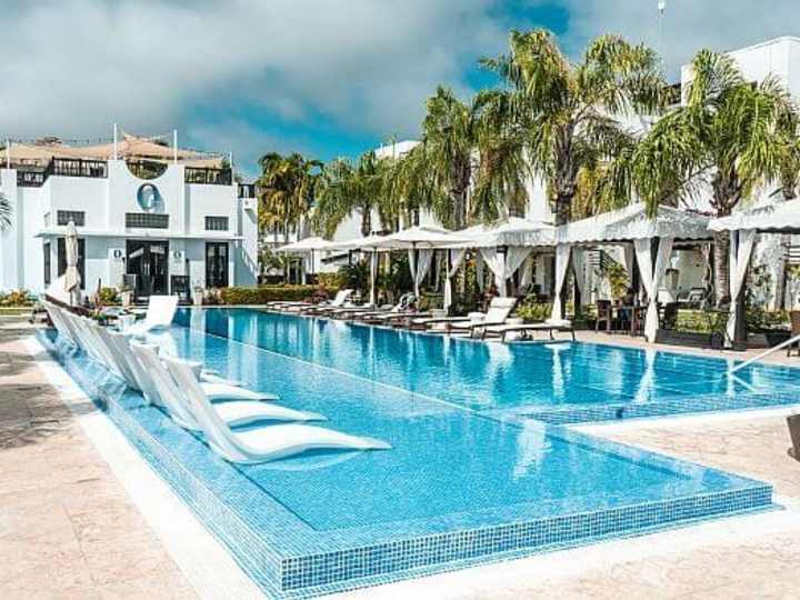 Cover image for Las Terrazas Resort - Ambergris Caye, Belize