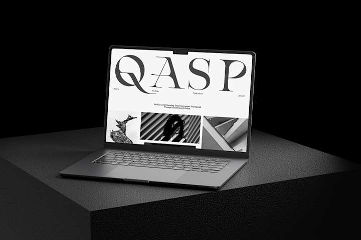 Cover image for QASP – Photography Studio