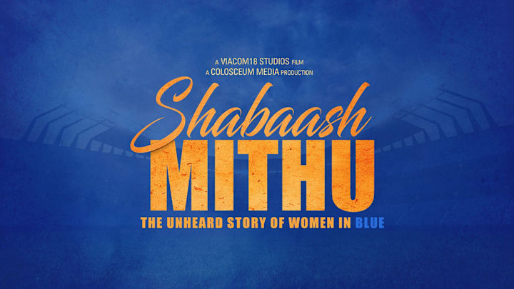 Cover image for Shabaash Mithu - Social Media Campaign :: Behance