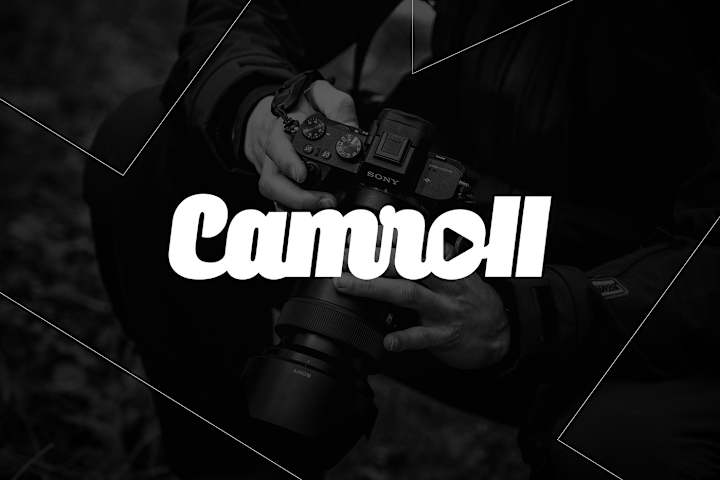 Cover image for Camroll - Brand Identity