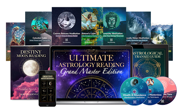 Cover image for Moon Reading [TOP RATED] “Reviews” Genuine Expense?
