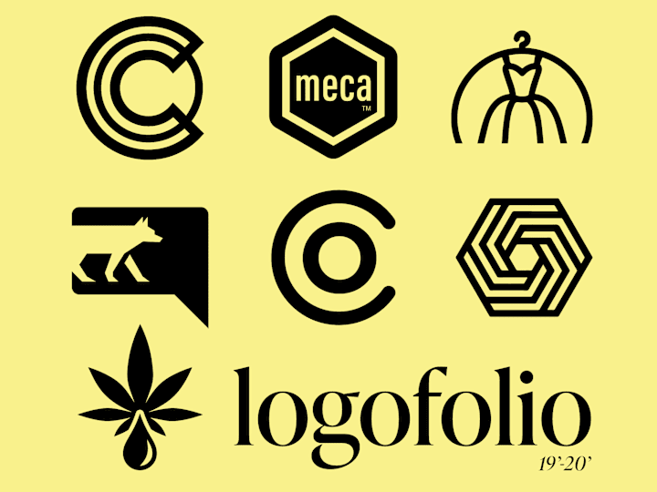 Cover image for Logofolio III