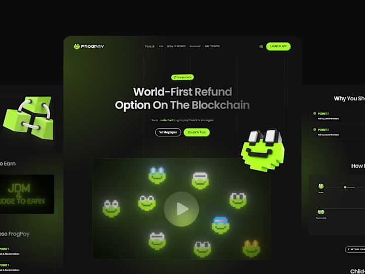 Cover image for Framer Landing Page