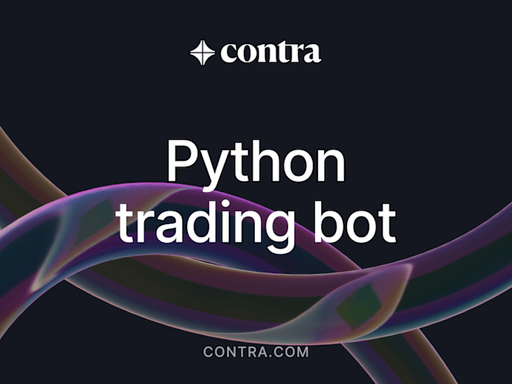 Cover image for Trading Bot Development 