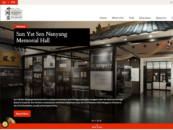 Cover image for SUN YAT SET
NANYANG
MEMORIAL HALL
