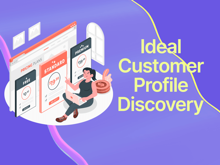 Cover image for Ideal Customer Profile (ICP) Discovery