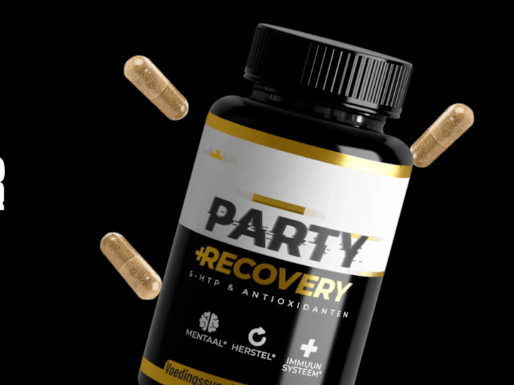 Cover image for Party Recovery Ecommerce