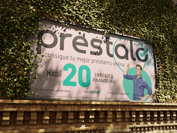 Cover image for Prestalo - Advertising 