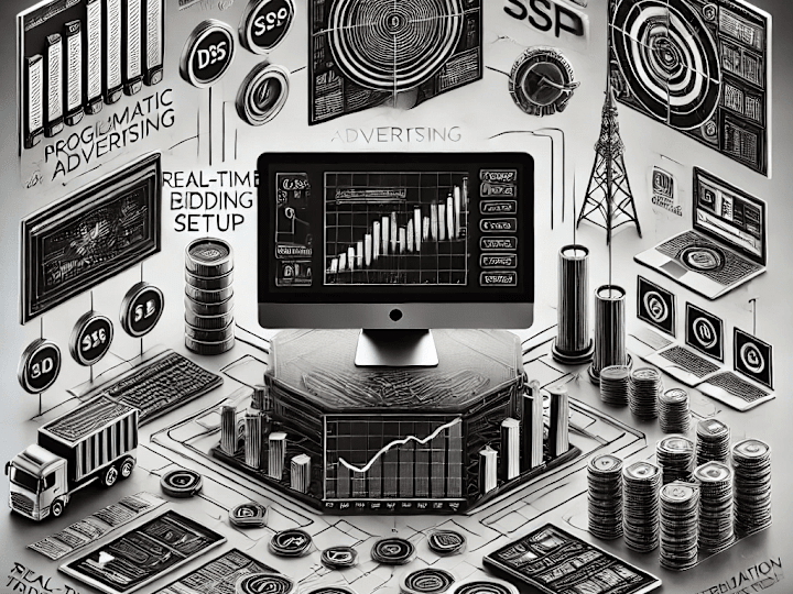 Cover image for Strategic planning and delivery for your trade desk 