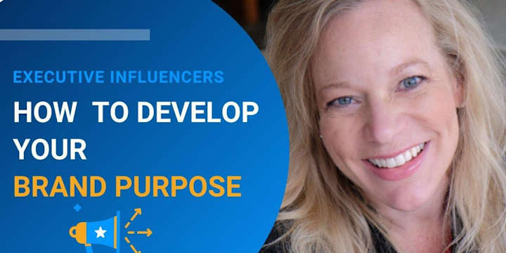 Cover image for How To Develop A Brand Purpose