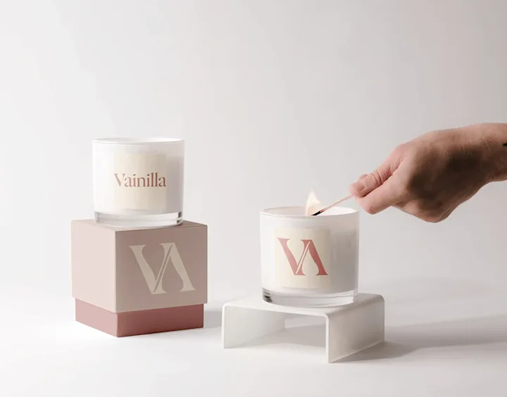 Cover image for Vainilla - Branding and Social Media Content