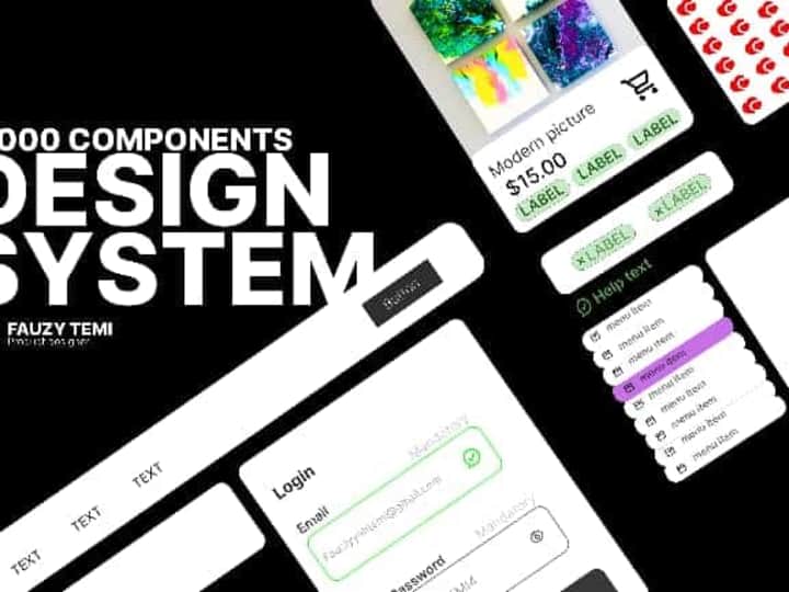 Cover image for Template Design