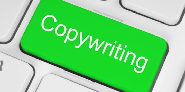 Cover image for 5 reasons why your copywriting is not getting good.