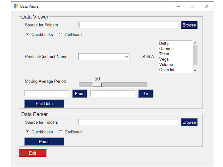 Cover image for Python Script, CSV Data Wrangling