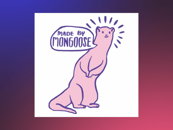 Cover image for Branding, content creation & copywriting | Made by Mongoose
