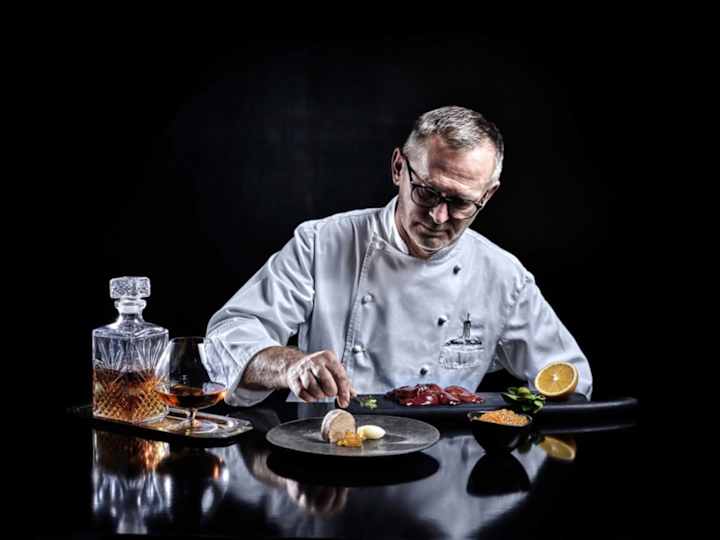 Cover image for JB Restaurant