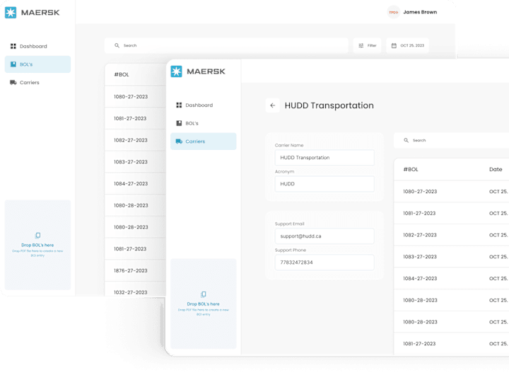 Cover image for AI-powered document management and signature app.