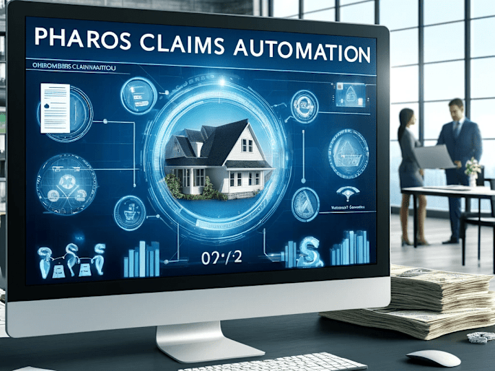 Cover image for Pharos Claims System