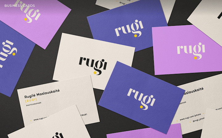 Cover image for Branding for Photographer & Content Creator