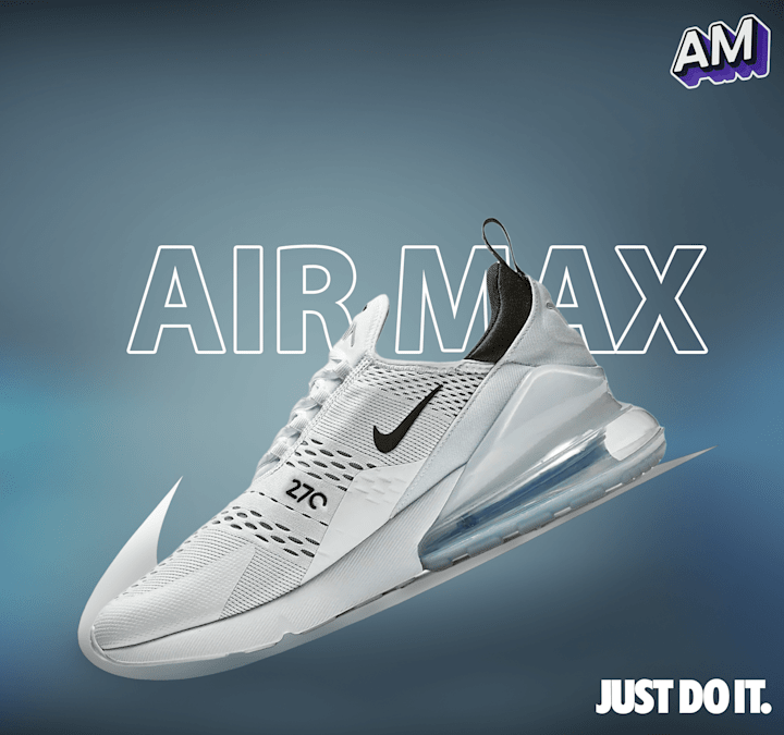 Cover image for Nike Air Max AD