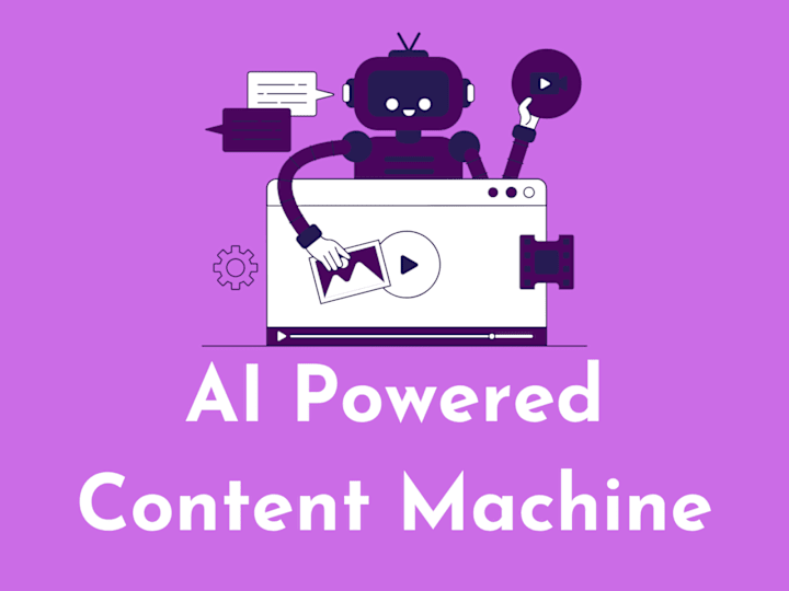 Cover image for AI Content Creator