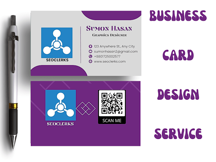 Cover image for Business Card Design