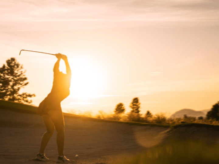 Cover image for Golf Kamloops - True Play — Brink Creative