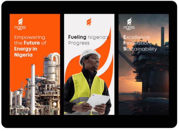 Cover image for Narks Energy