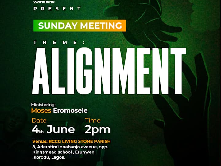 Cover image for Flyer designs for church programs