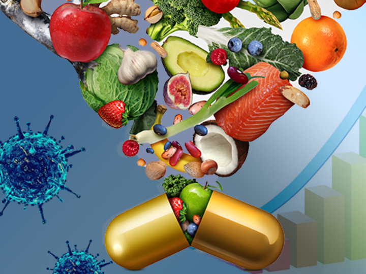 Cover image for Short blog content about health supplements