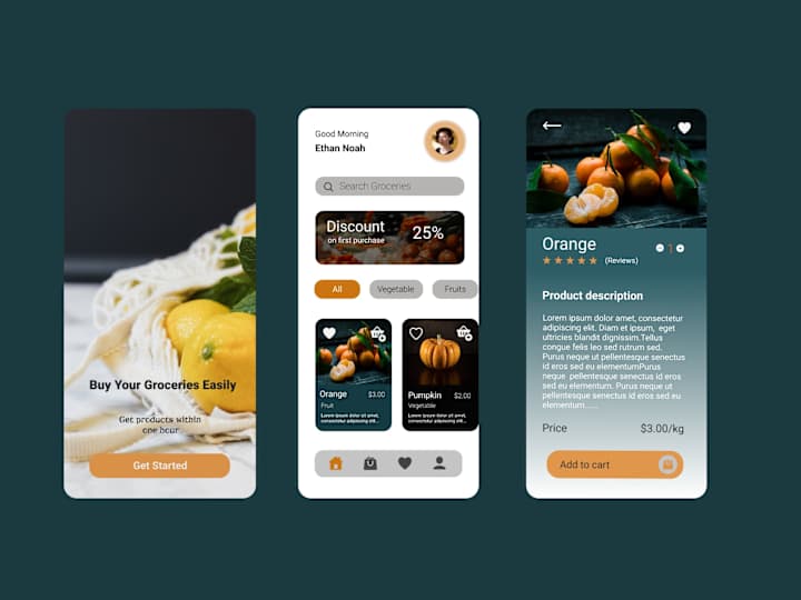 Cover image for UX Design