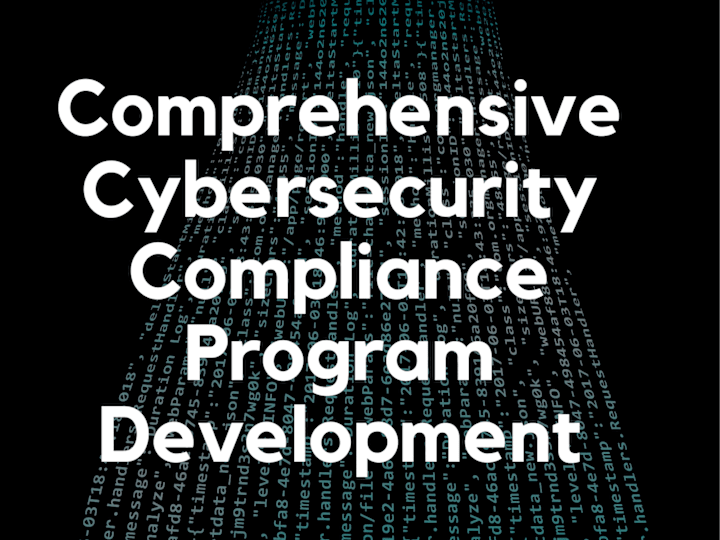 Cover image for Comprehensive Cybersecurity Compliance & Optimization Service