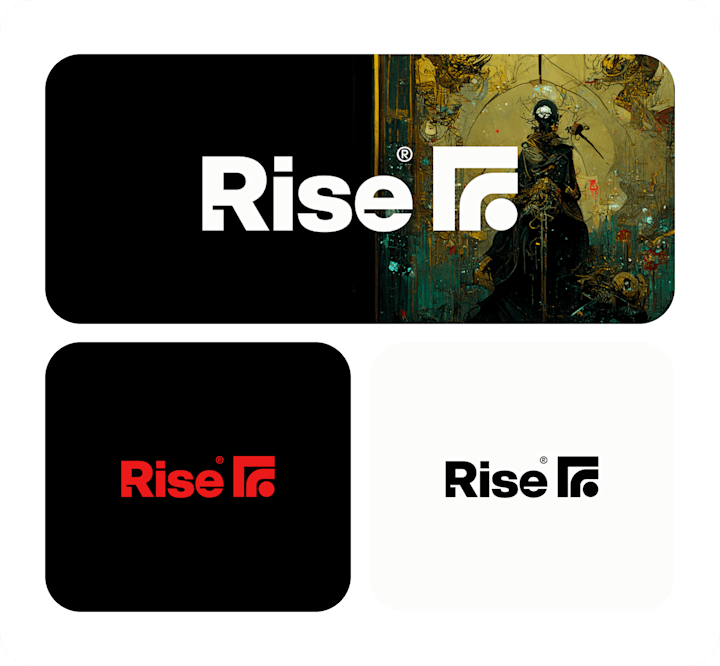 Cover image for Rise