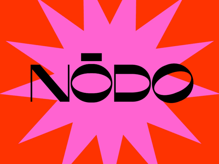 Cover image for Nodo - Branding & Website