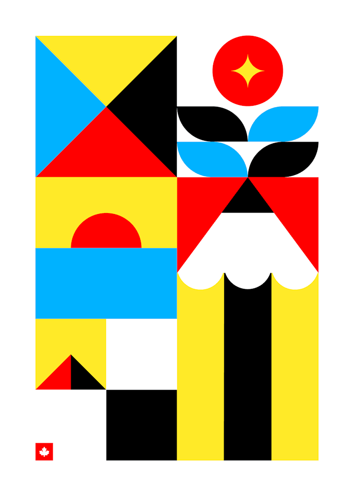 Cover image for Graphic & Print Design Collection