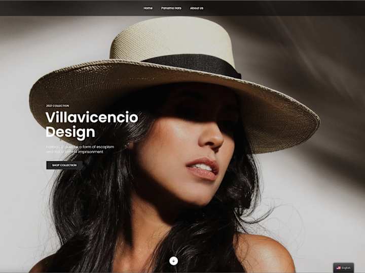 Cover image for Villavicencio Design