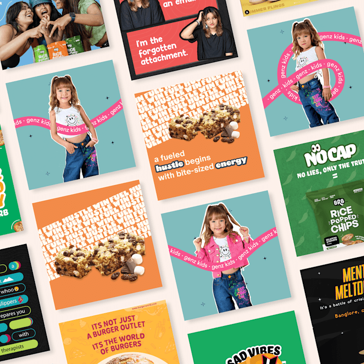 Cover image for Graphic Design | Social Media Designs