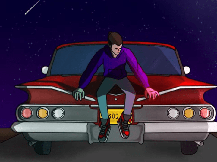 Cover image for sitting on a car - YouTube